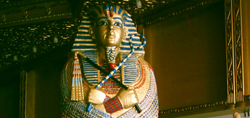 Tutankhamun